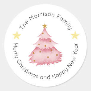 Étiquettes de Noël, Stickers de Noël, Cadeau
