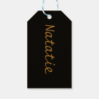 Étiquettes de nom pour mariages fêtes cadeaux