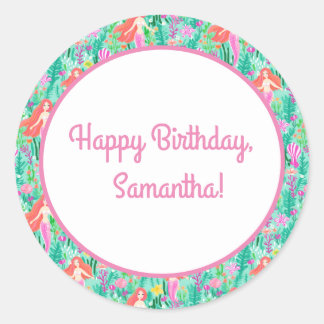 Étiquettes de nourriture et de boisson pour fête d