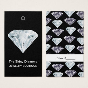 Étiquettes de prix de bijoux Étiquettes de prix pe