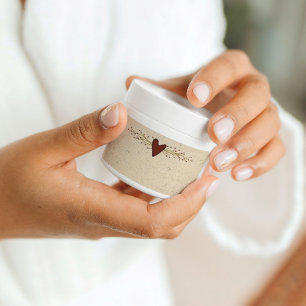 Étiquettes de produits cardiaques primitifs