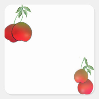 Étiquettes de produits Cerry Stems