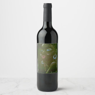 Étiquettes de vin personnalisables