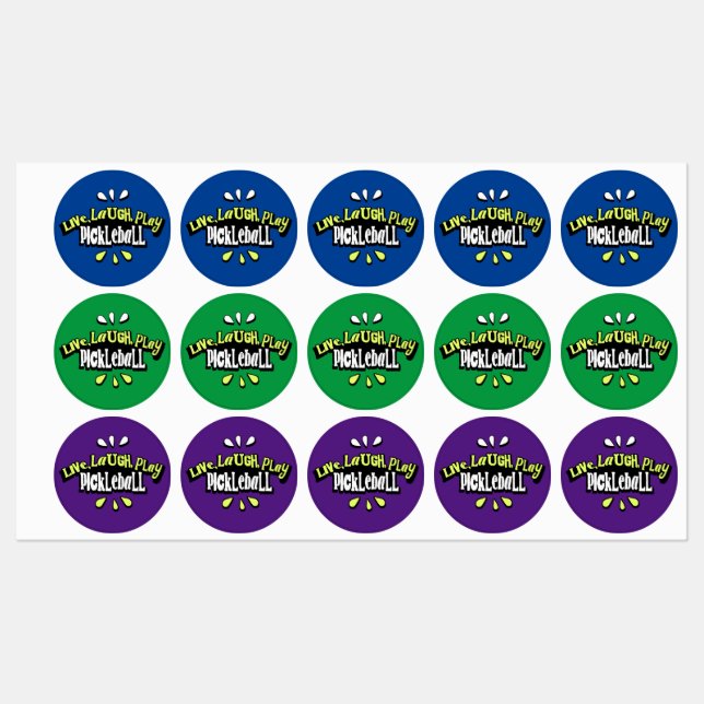 Étiquettes Devis de balle (Feuille)