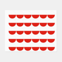 Drapeau polonais
