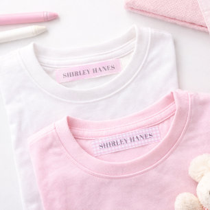 Étiquettes Enfants   Vêtements Rose Pâle Parent Âgé