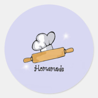 Étiquettes fait maison 