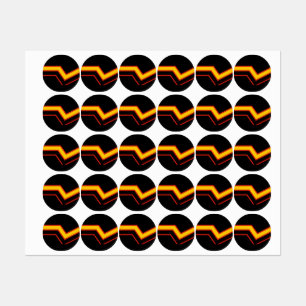Étiquettes Flèches de drapeau de fierté en caoutchouc de Slip