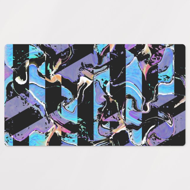 Étiquettes hideuses (Design 1)