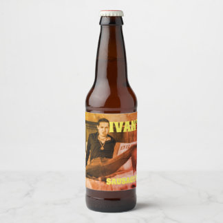 Étiquettes Ivan's Sausage IPA