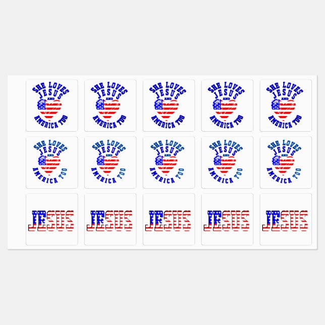 Étiquettes Lion of Judah, Jesus is King of Kings (Feuille)