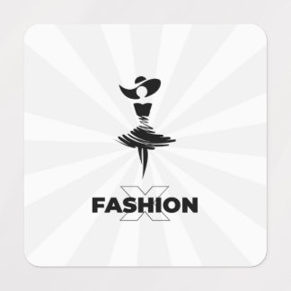 Étiquettes Logo De Mode Pour Vêtements