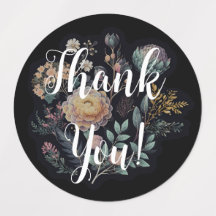 Merci floral