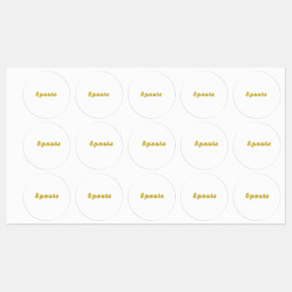 Étiquettes Mode sport minimal