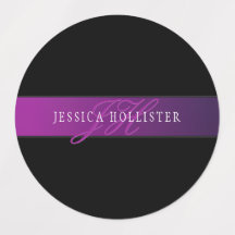 Nom élégant et montant initial/s