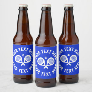 Étiquettes personnalisées pour bouteilles de bière