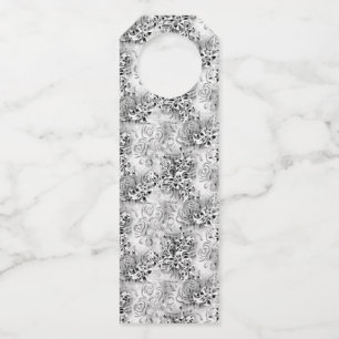 Étiquettes pour bouteilles