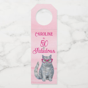 ÉTIQUETTES POUR BOUTEILLES 
