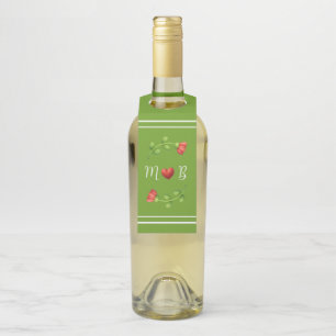 ÉTIQUETTES POUR BOUTEILLES