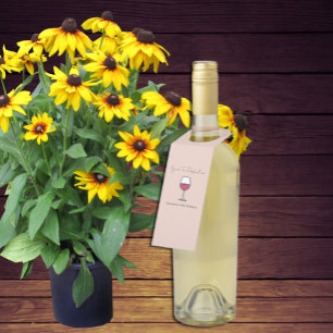 Étiquettes Pour Bouteilles Âgé à la perfection vin 50e anniversaire