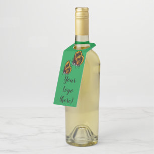 Étiquettes Pour Bouteilles #BottleHangerTags #WineTagsForBottles #BottleTag