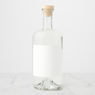 ÉTIQUETTES POUR BOUTEILLES DE LIQUEUR 