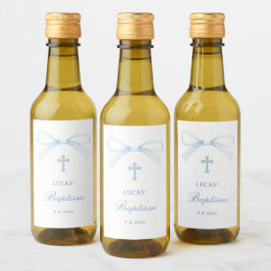 ÉTIQUETTES POUR BOUTEILLES DE VIN
