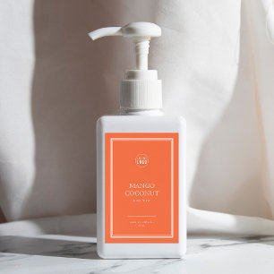 Étiquettes Pour Bouteilles De Vin Ajouter votre logo classique Couleur personnalisée