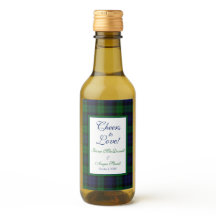 Campbell Black Watch Tartan Mariage Enregistrer un