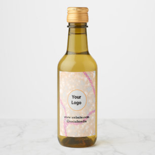 Étiquettes Pour Bouteilles De Vin Ensemble de Étiquettes de nourriture et de boisson