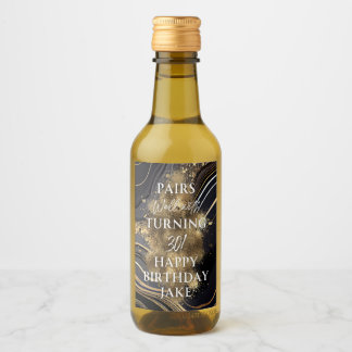 Étiquettes Pour Bouteilles De Vin Ensemble d'étiquettes pour aliments et boissons