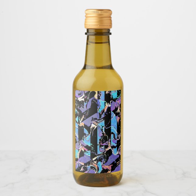 Étiquettes Pour Bouteilles De Vin Eyesore (Devant)