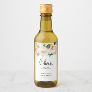 Étiquettes Pour Bouteilles De Vin Mini Étiquettes de vin, Blush