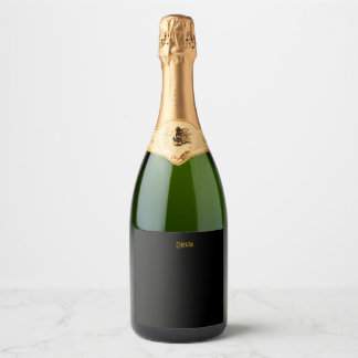 Étiquettes Pour Bouteilles De Vin Mousseux Bouteilles culturelles