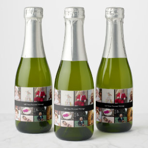 Étiquettes Pour Bouteilles De Vin Mousseux Concevez votre propre collection photo 9
