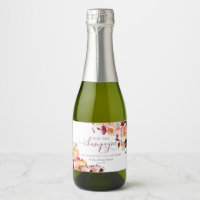 Faye Bourgogne Fleurs d'automne Faites sauter le C