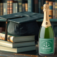 Fête de graduation de l'école de droit blanc perso