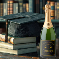 Fête de remise de diplôme de l'école de droit élég