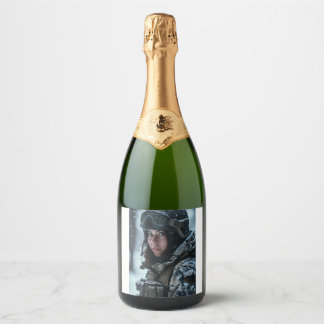 Étiquettes Pour Bouteilles De Vin Mousseux Gagner le butin