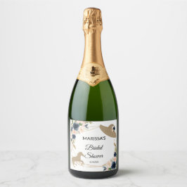 Étiquettes Pour Bouteilles De Vin Mousseux Kentucky Derby Sparkling Wine Label