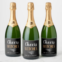 Sorcières Boozy Bachelorette