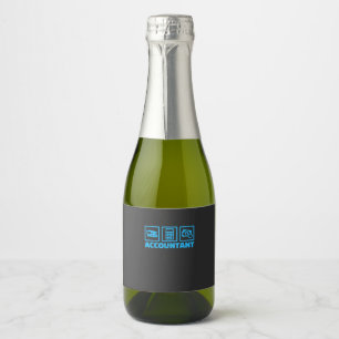 Étiquettes Pour Bouteilles De Vin Mousseux Vie comptable