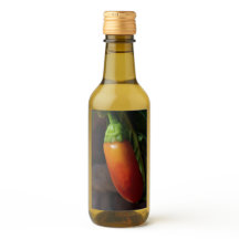 Poivron chaud