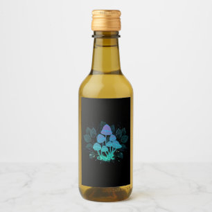 Étiquettes Pour Bouteilles De Vin Tabourets dans Bushes