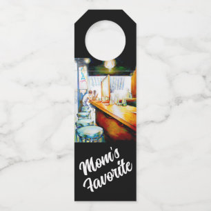 Étiquettes Pour Bouteilles Émotionnel pour motiver, logique pour justifier