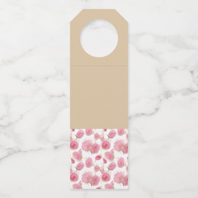 Étiquettes Pour Bouteilles meilleur (Devant)