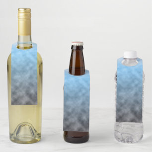 Étiquettes Pour Bouteilles Souffle des glaciers