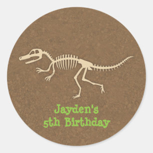 Étiquettes pour fête d'anniversaire des enfants su
