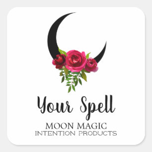Étiquettes Pour Les Javelles Spell