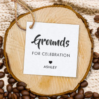 Étiquettes pour occasions à célébrer, Étiquette de